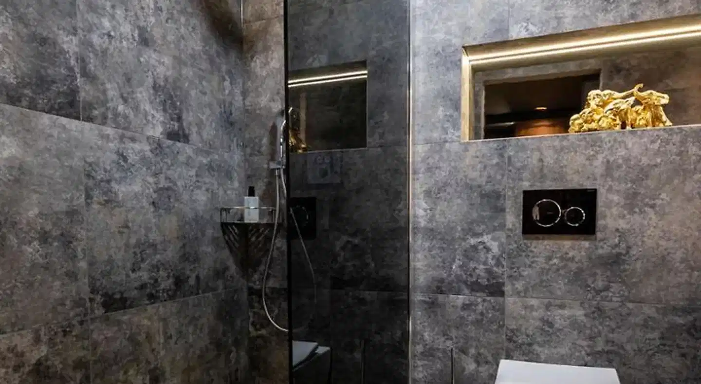 Meiser Vital Hotel Badezimmer