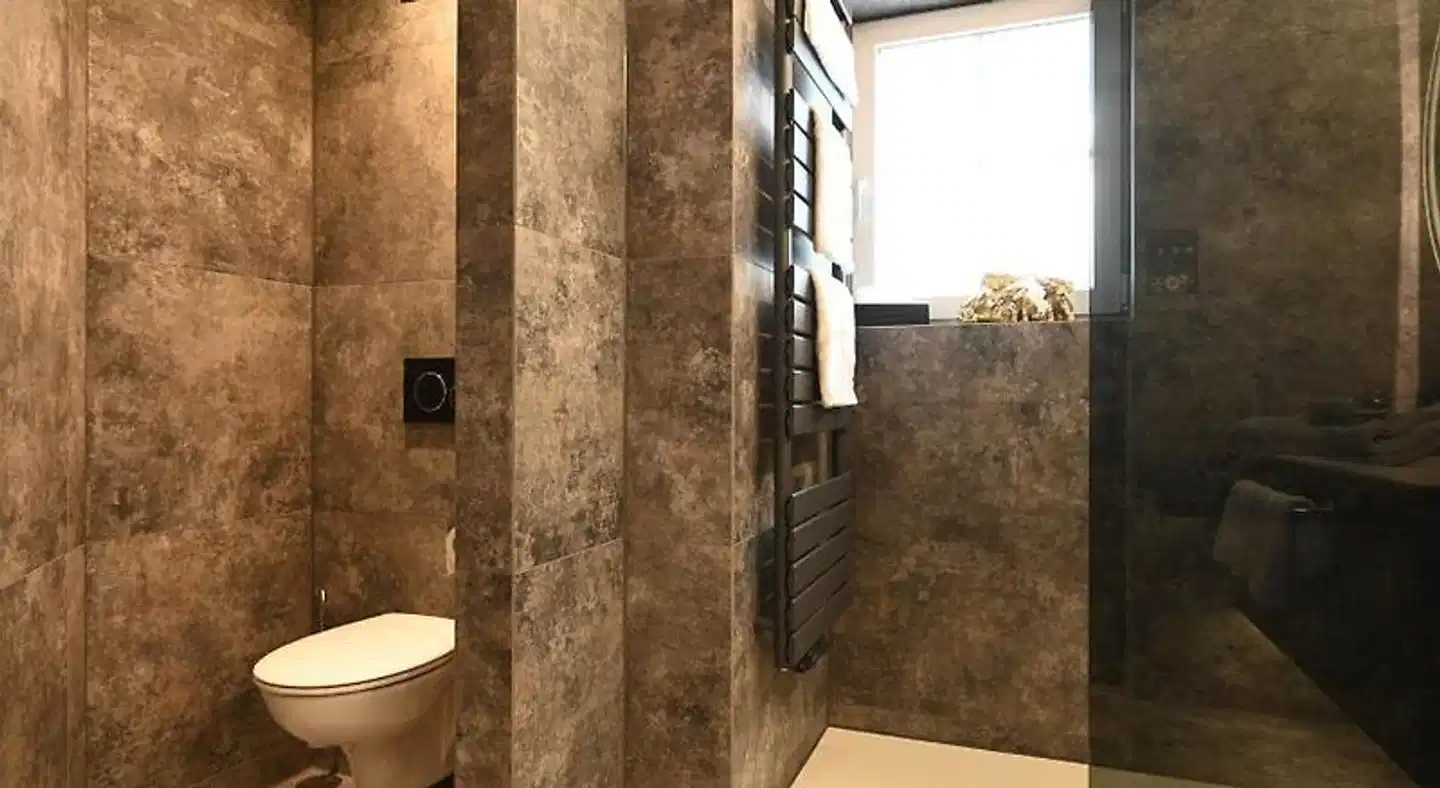 Meiser Vital Hotel Badezimmer