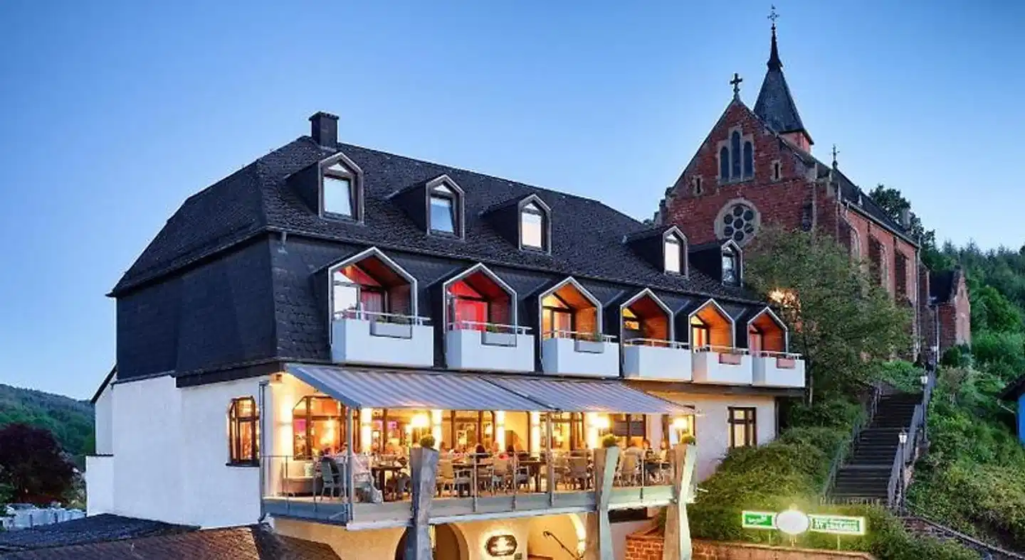 St. Erasmus Aussenansicht