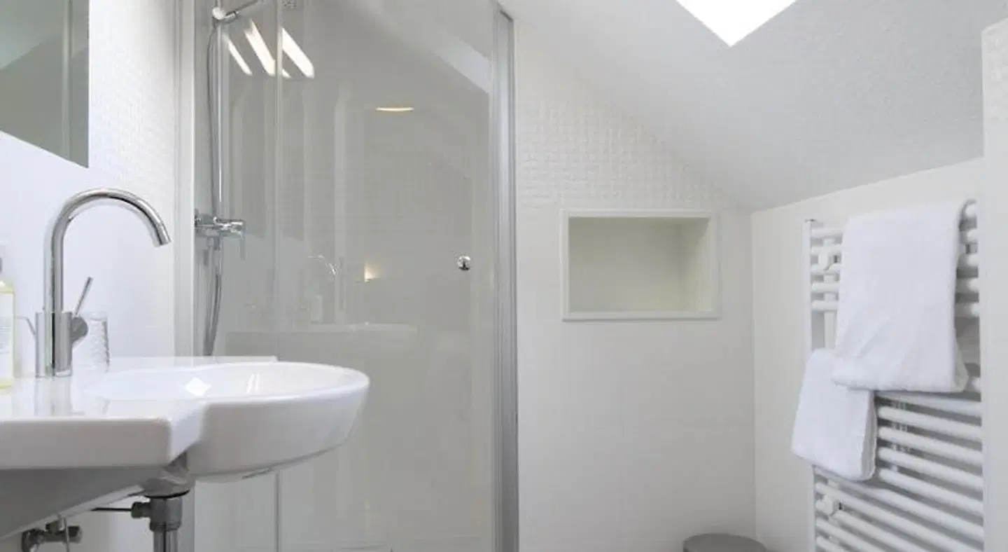 St. Erasmus Badezimmer