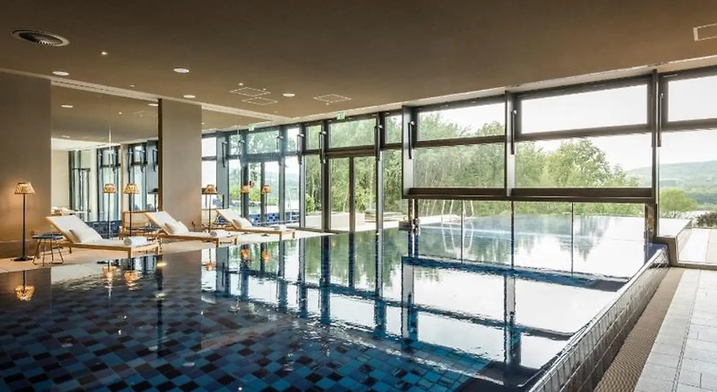 Seezeitlodge Hotel & Spa Hallenbad