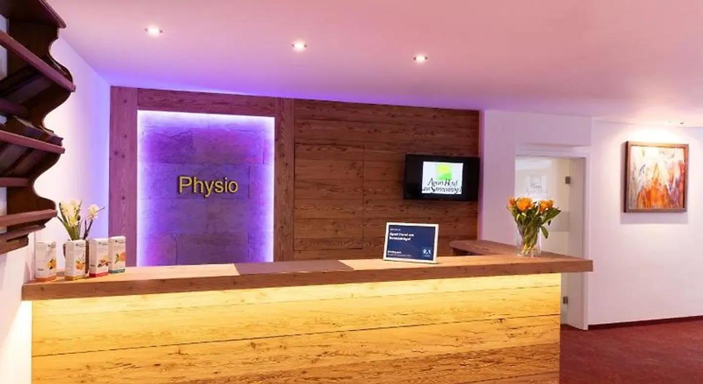 Aparthotel am Sonnenhügel LOUNGE_LOBBY