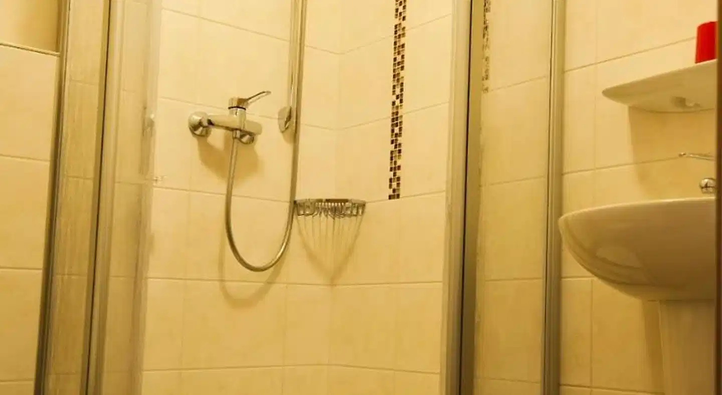 Brunnenhof Badezimmer