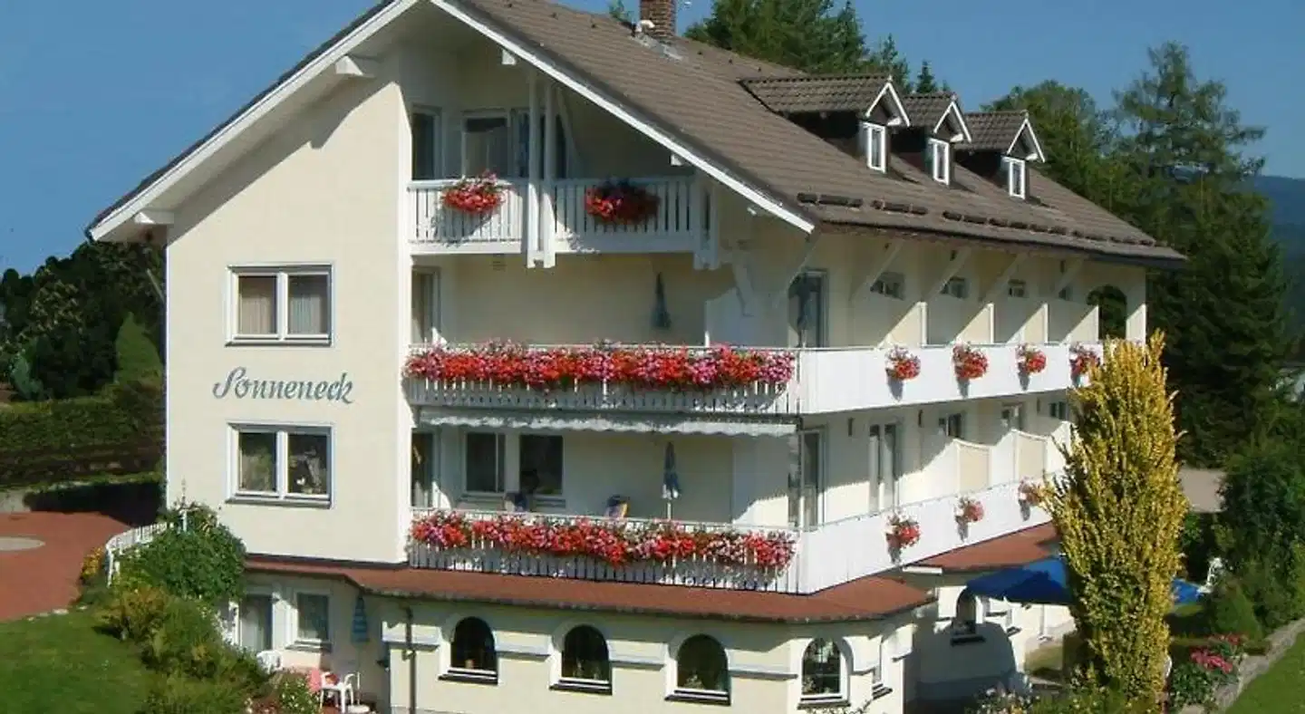 Brunnenhof Aussenansicht