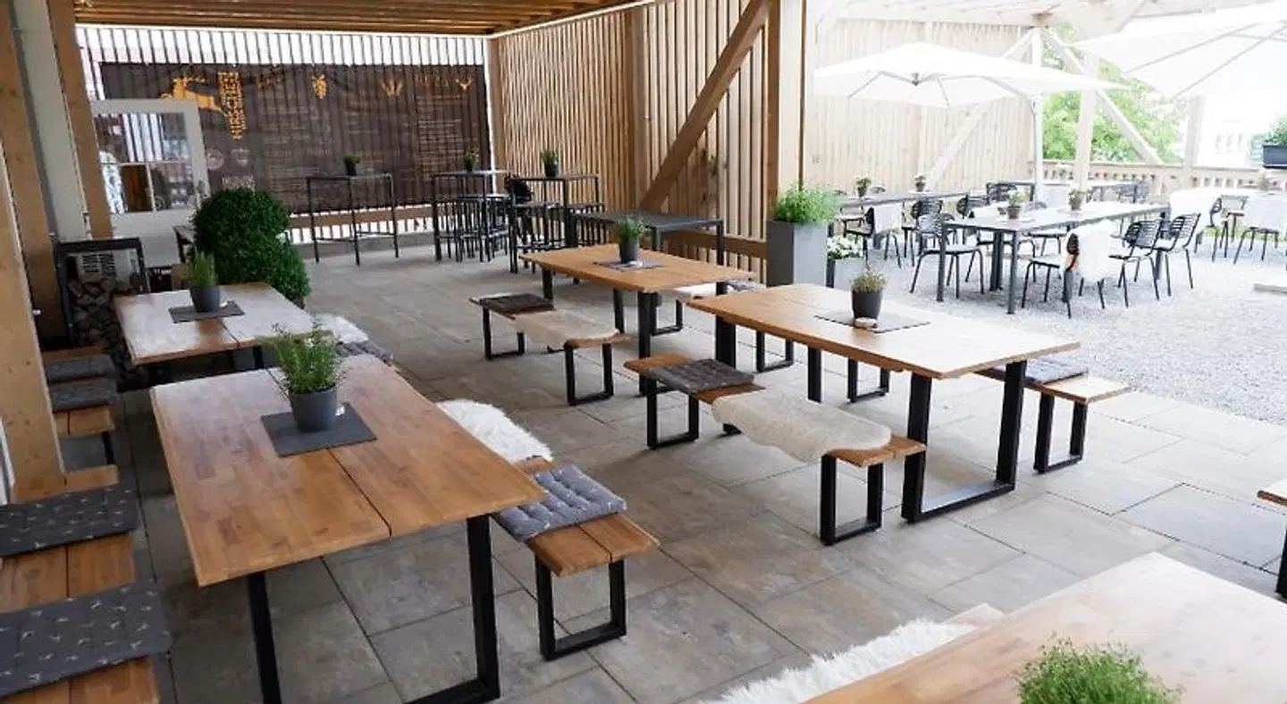 Romantik Hotel Hirschen Restaurant