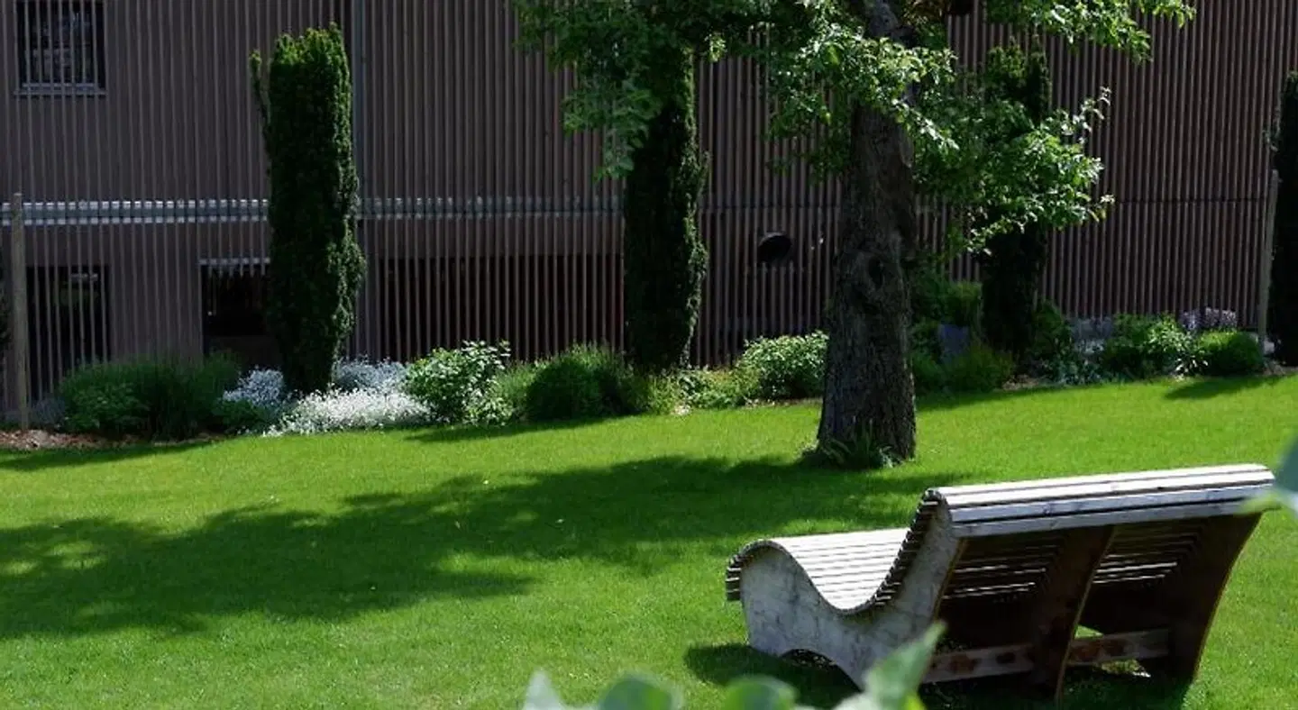 Romantik Hotel Hirschen Garten