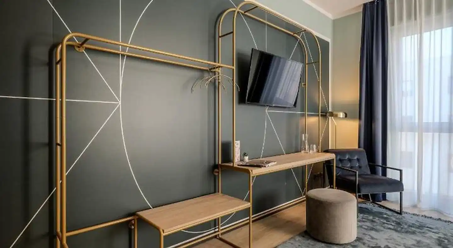 The Base Berlin ONE Wohnbeispiel