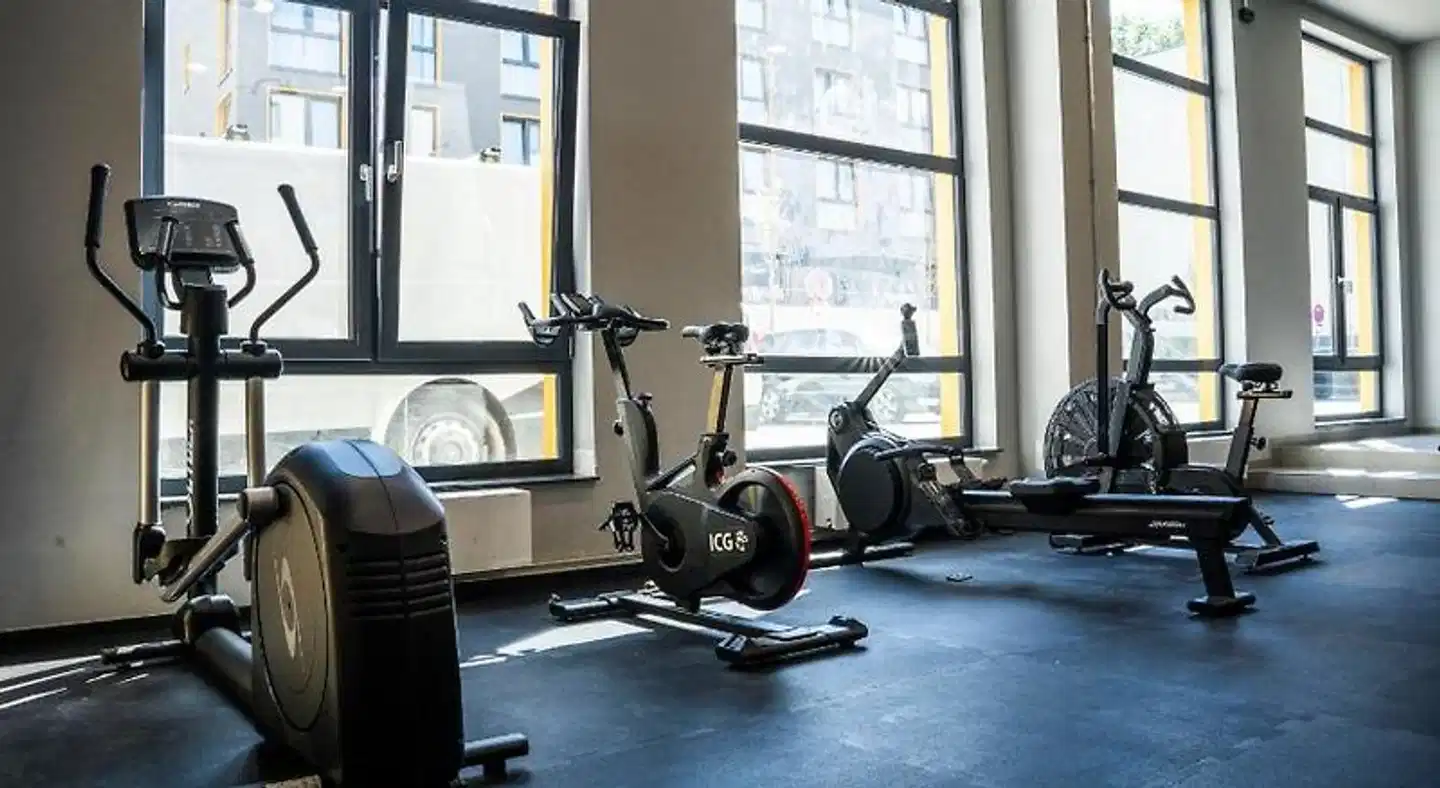 The Base Berlin ONE Sport und Entertainment