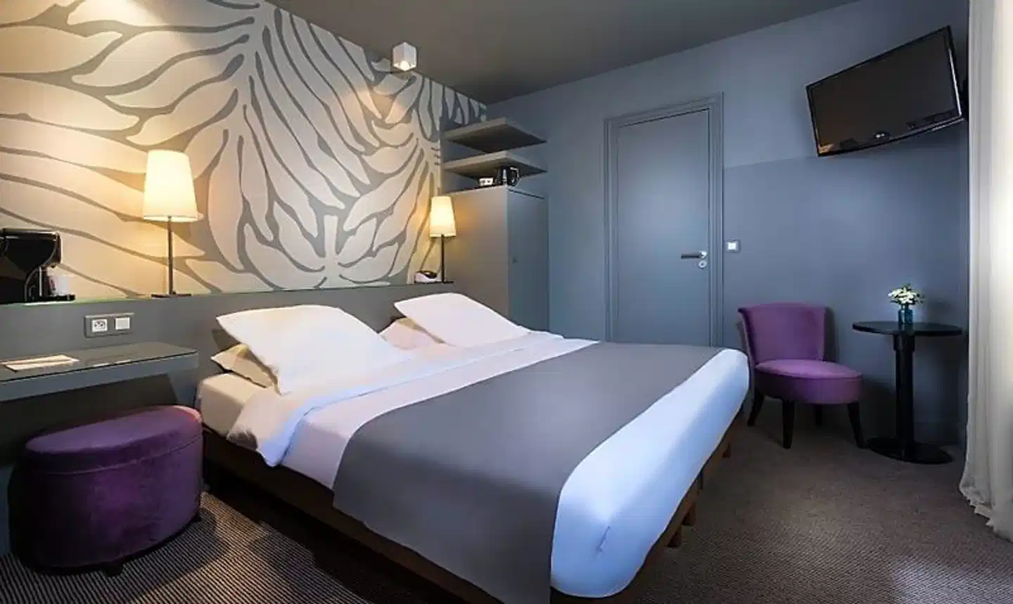 Gardette Park Hotel Wohnbeispiel