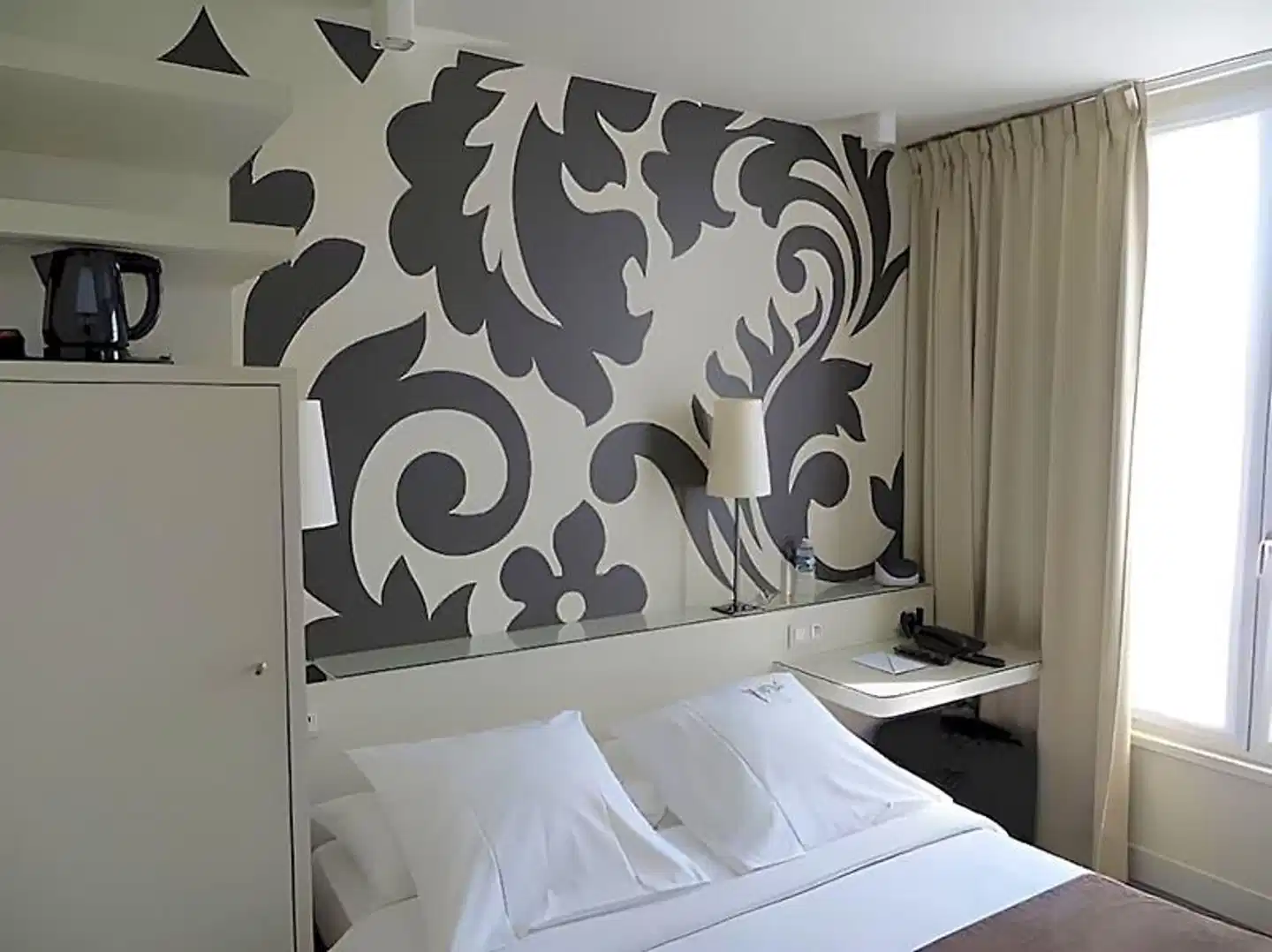 Gardette Park Hotel Wohnbeispiel