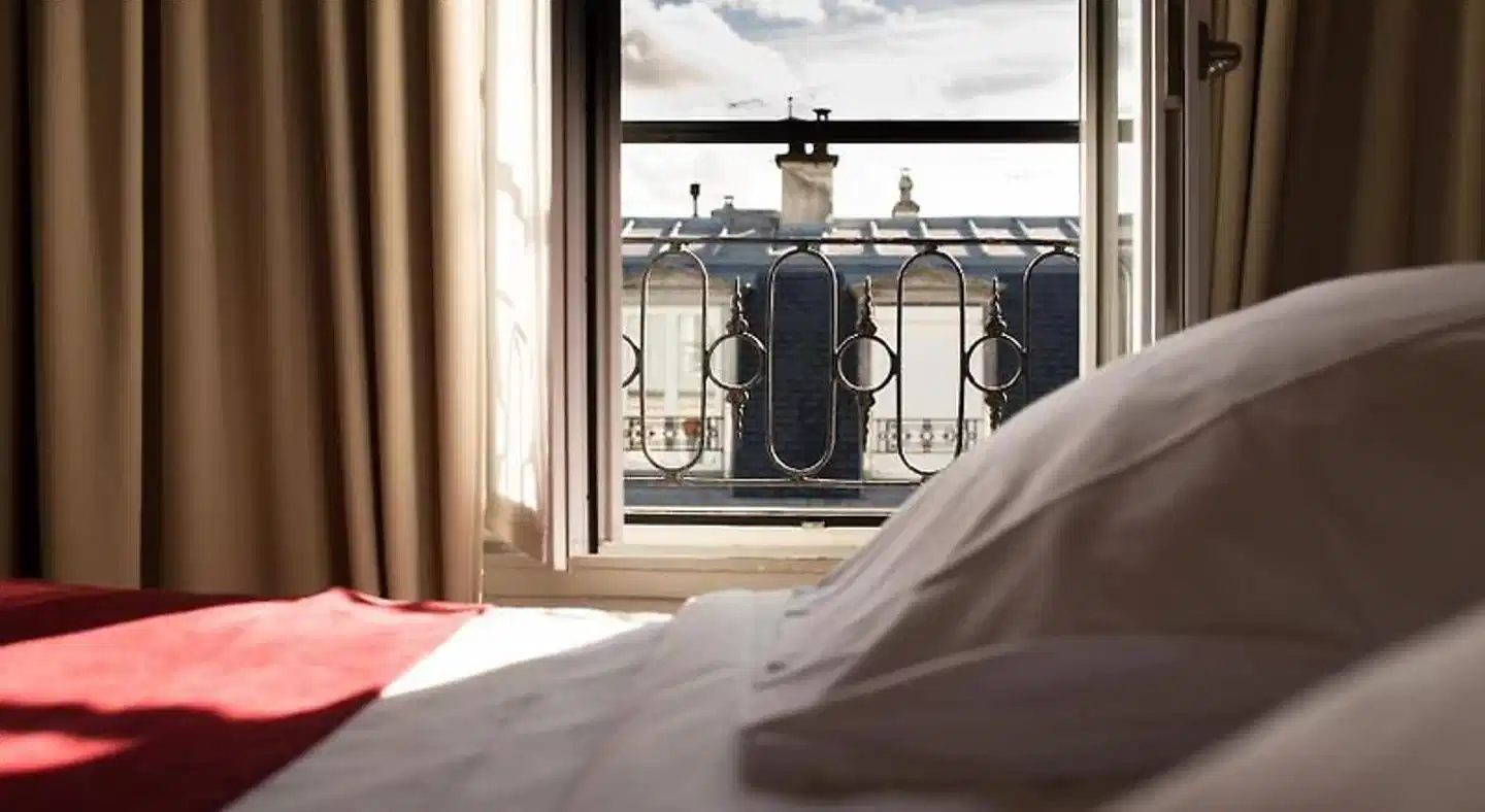 Gardette Park Hotel Wohnbeispiel