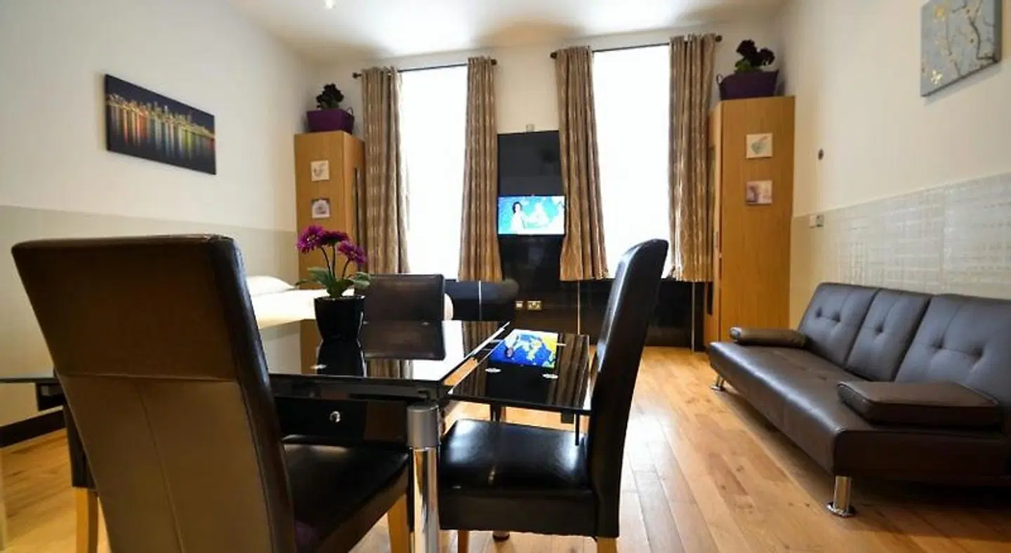 Hyde Park Apartments Konferenz