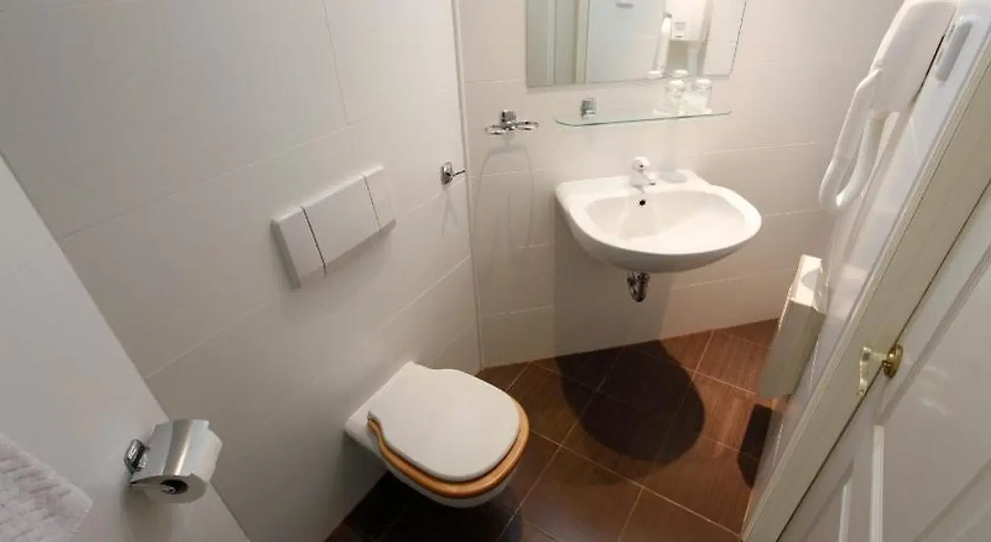 U K'íe Badezimmer