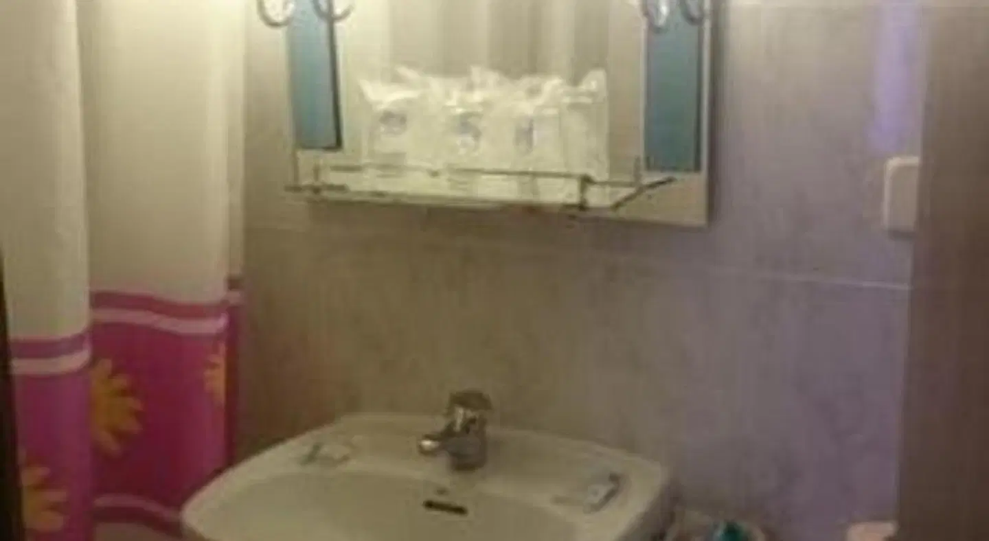 Hostal Chelo Badezimmer
