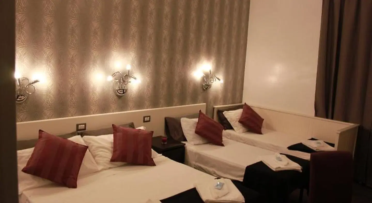 The Place In Rome ROOM_EXAMPLE
