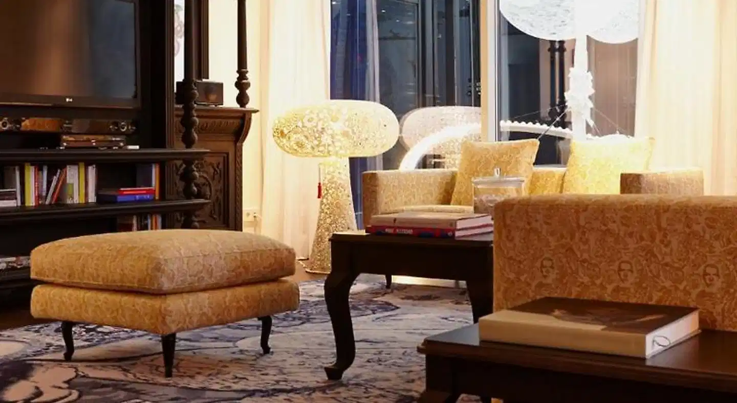 Andaz Amsterdam Prinsengracht Lobby