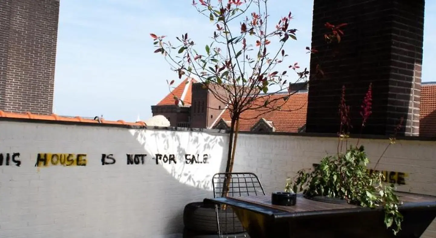 The Exchange Terrasse