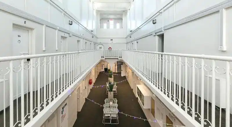 Jailhouse Accommodation – Hotelfoto