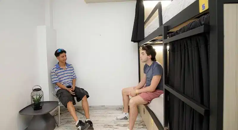 Hostel One Sants – Hotelfoto