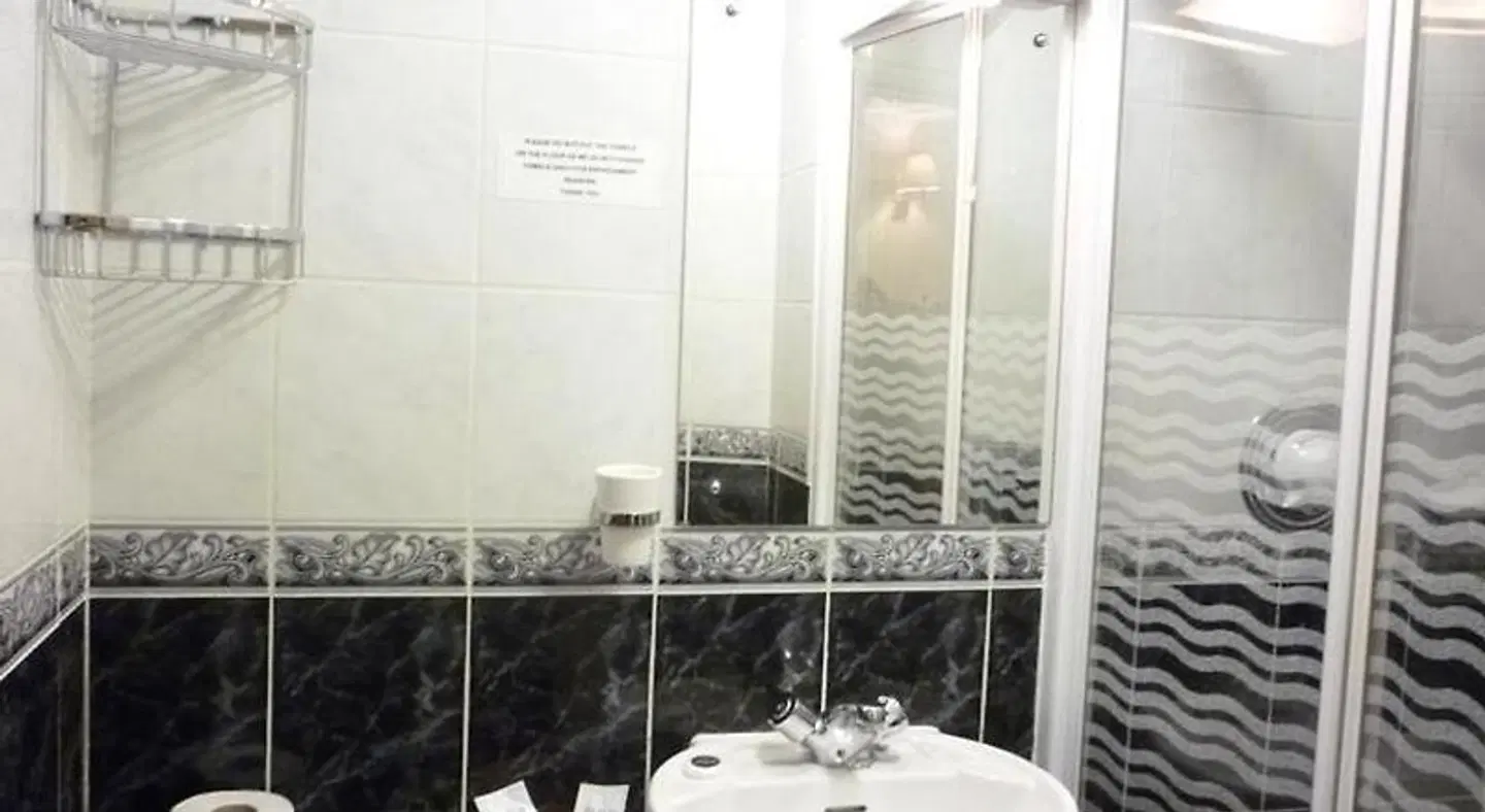 Avon Badezimmer