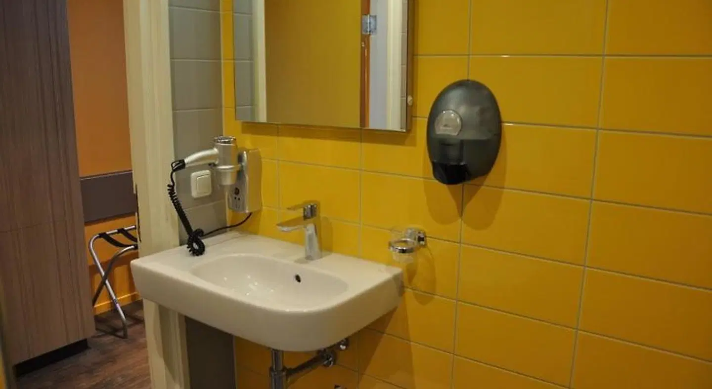 City Badezimmer