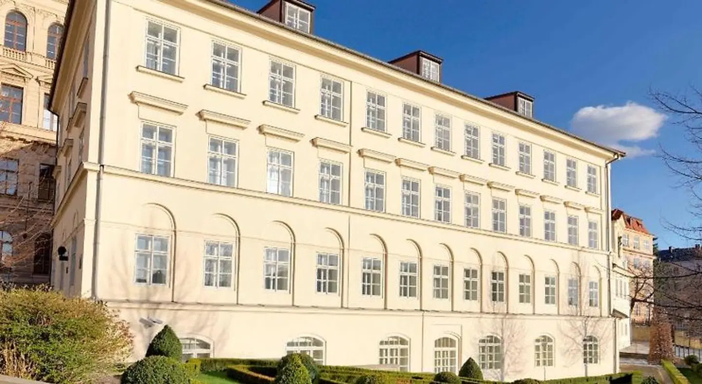 Four Seasons Hotel Prague EXTERIOR