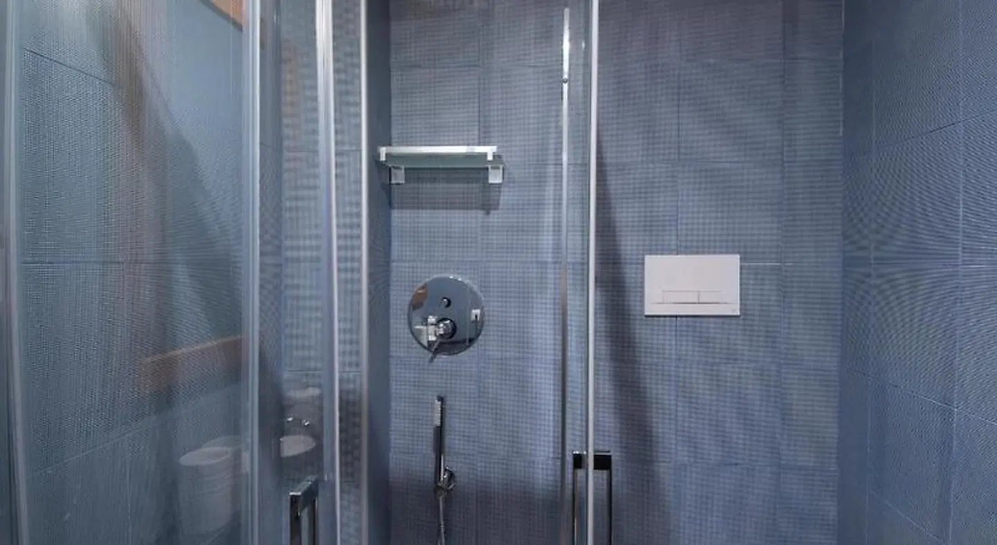 Boutique Hotel Galatea Badezimmer