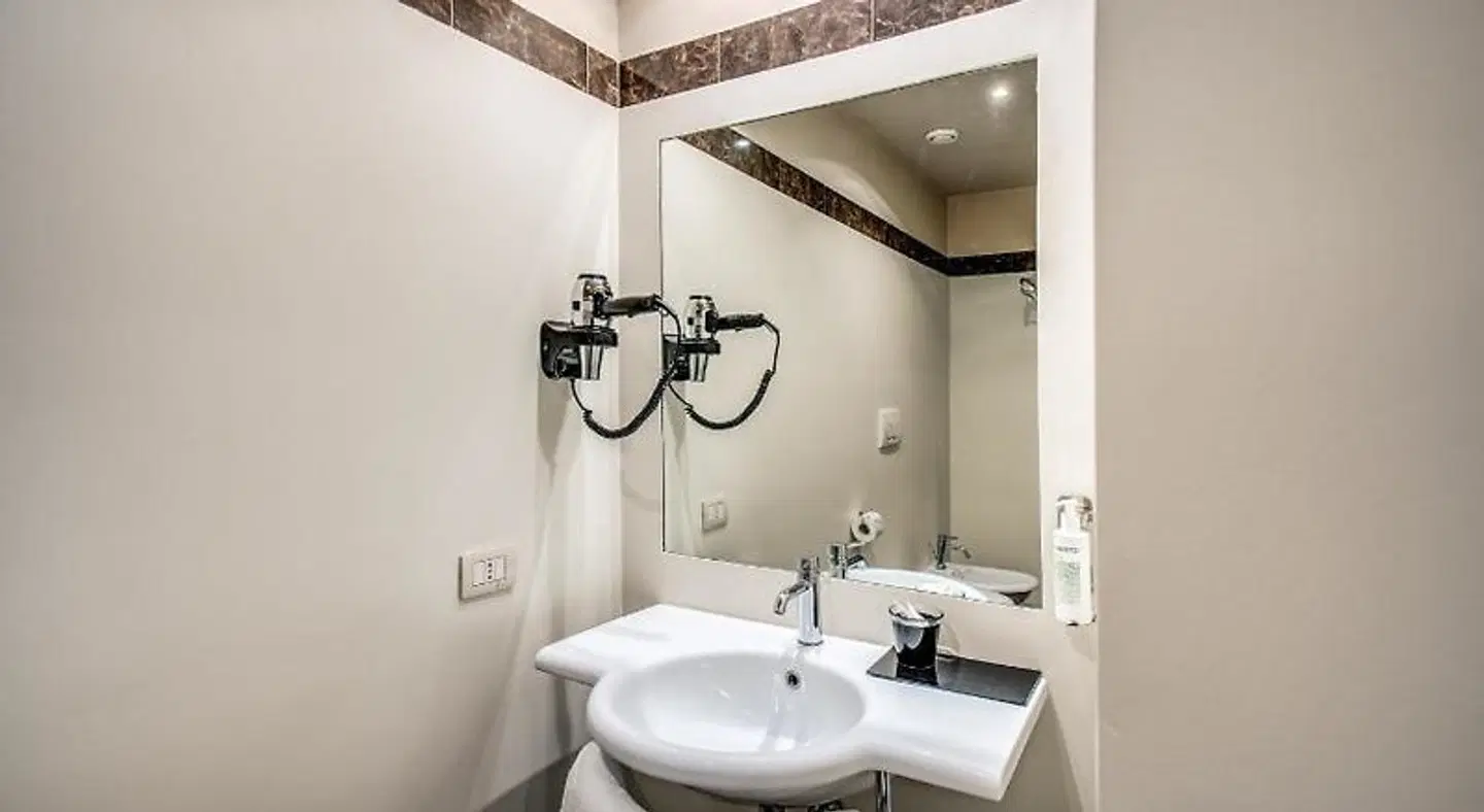 Boutique Hotel Galatea Badezimmer