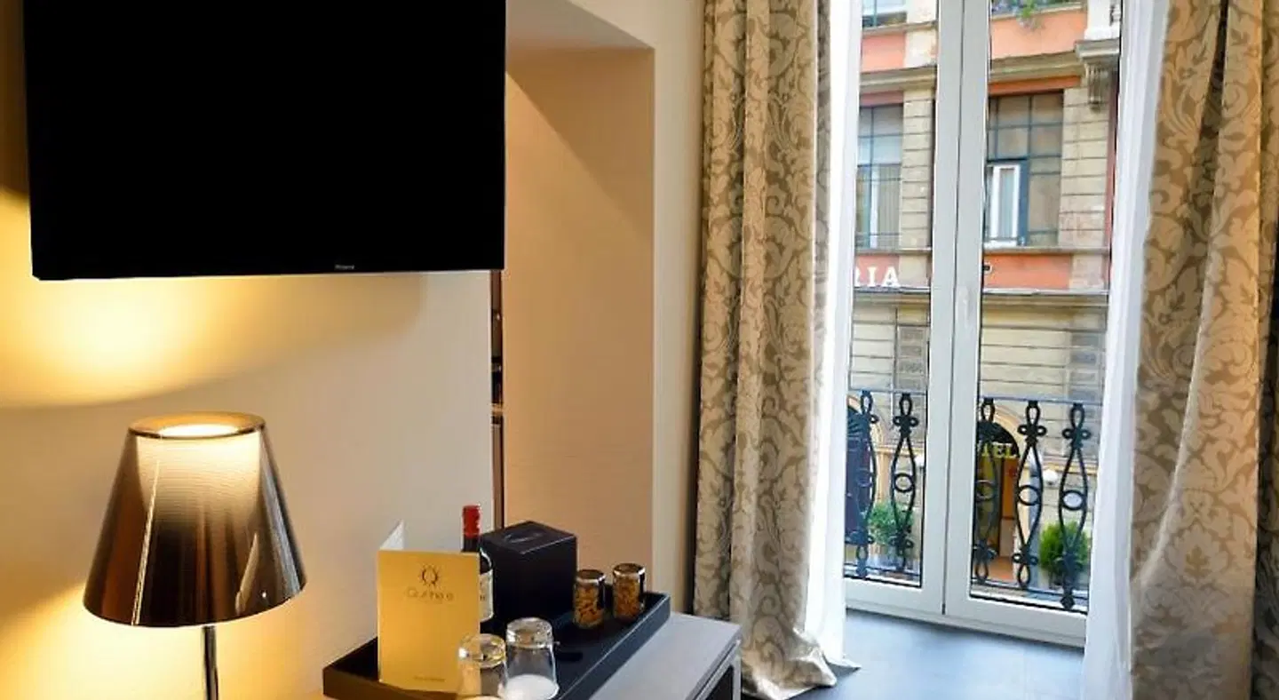 Quirinale Luxury Rooms ROOM_EXAMPLE