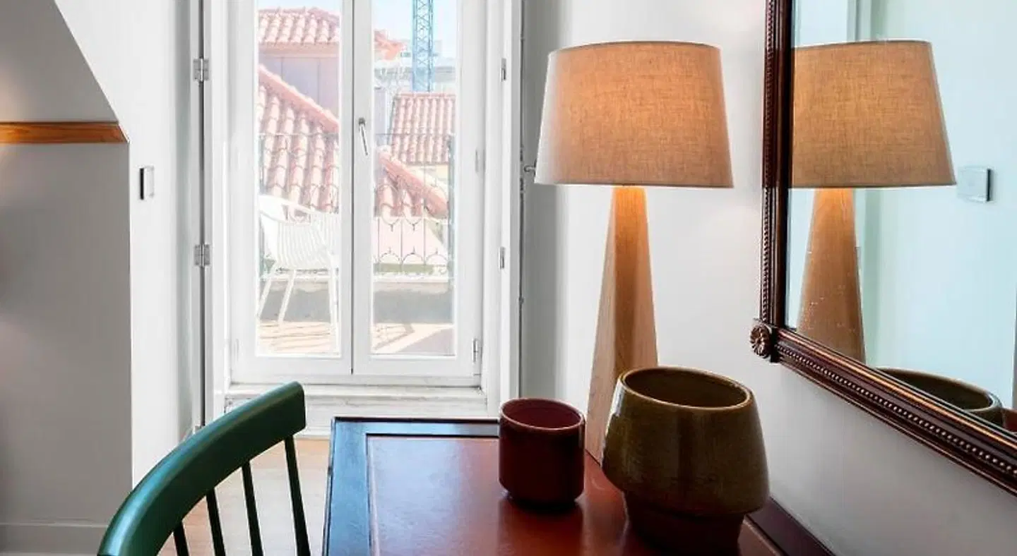 Palácio Camões - Lisbon Serviced Apartments LOUNGE_LOBBY