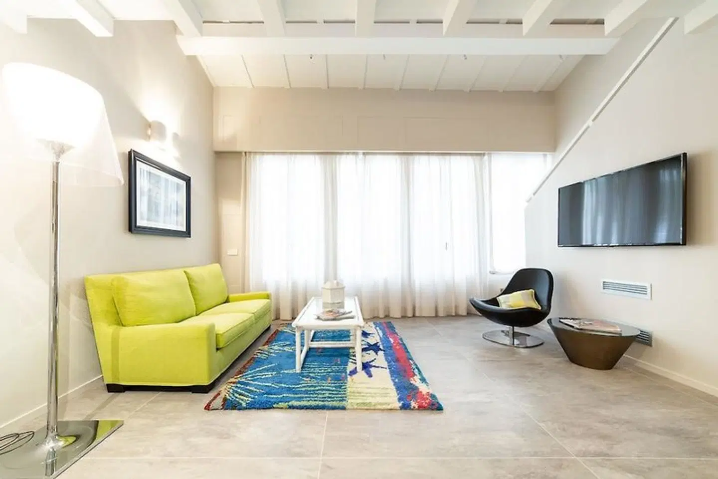 Le stanze degli amidei LOUNGE_LOBBY