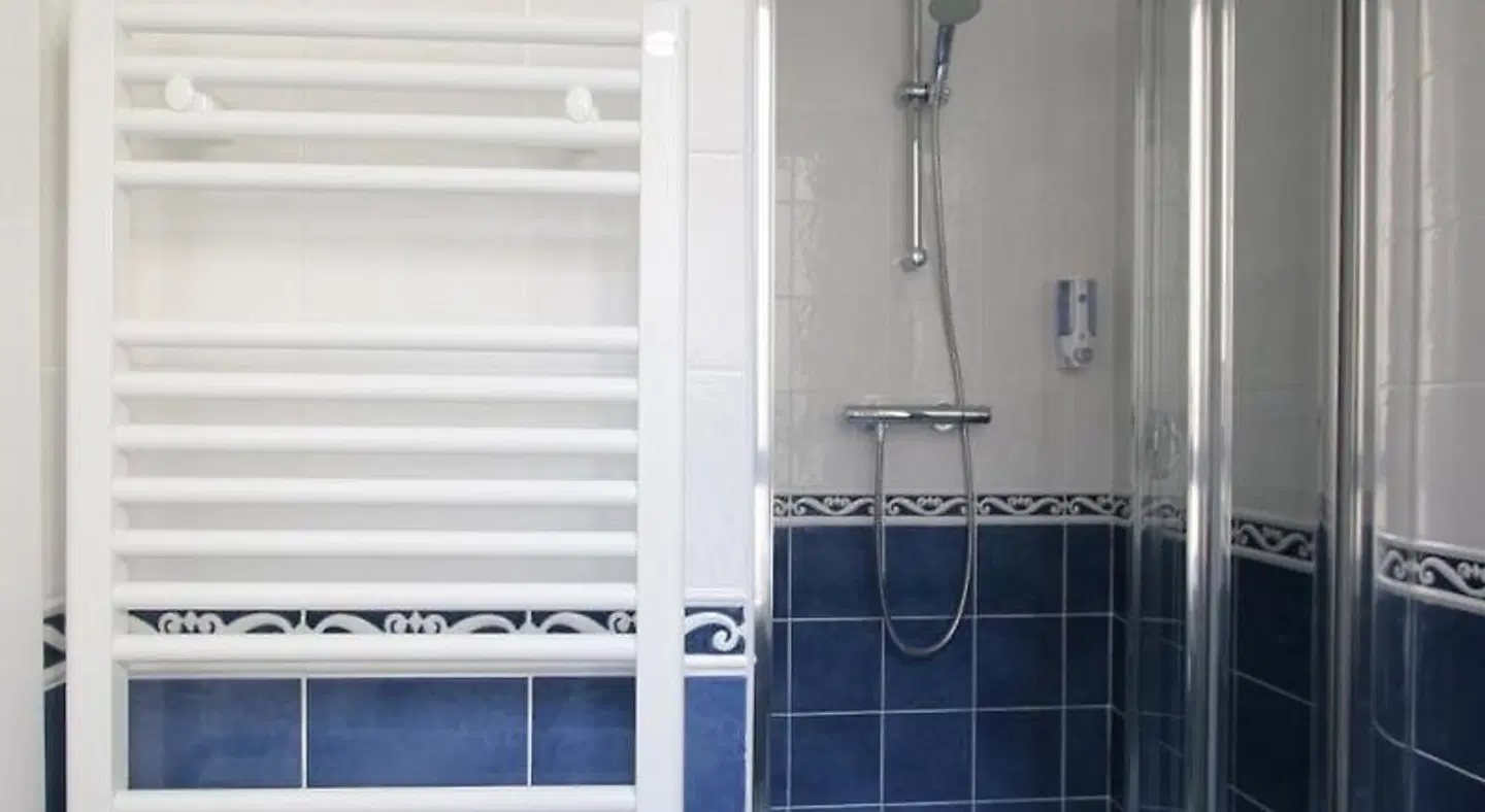 Rincón de Gran Vía Badezimmer