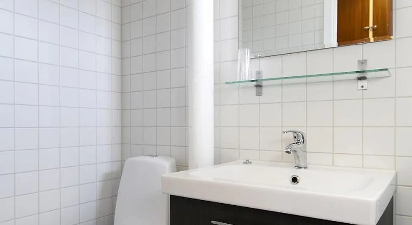 Hotel Copenhagen Badezimmer