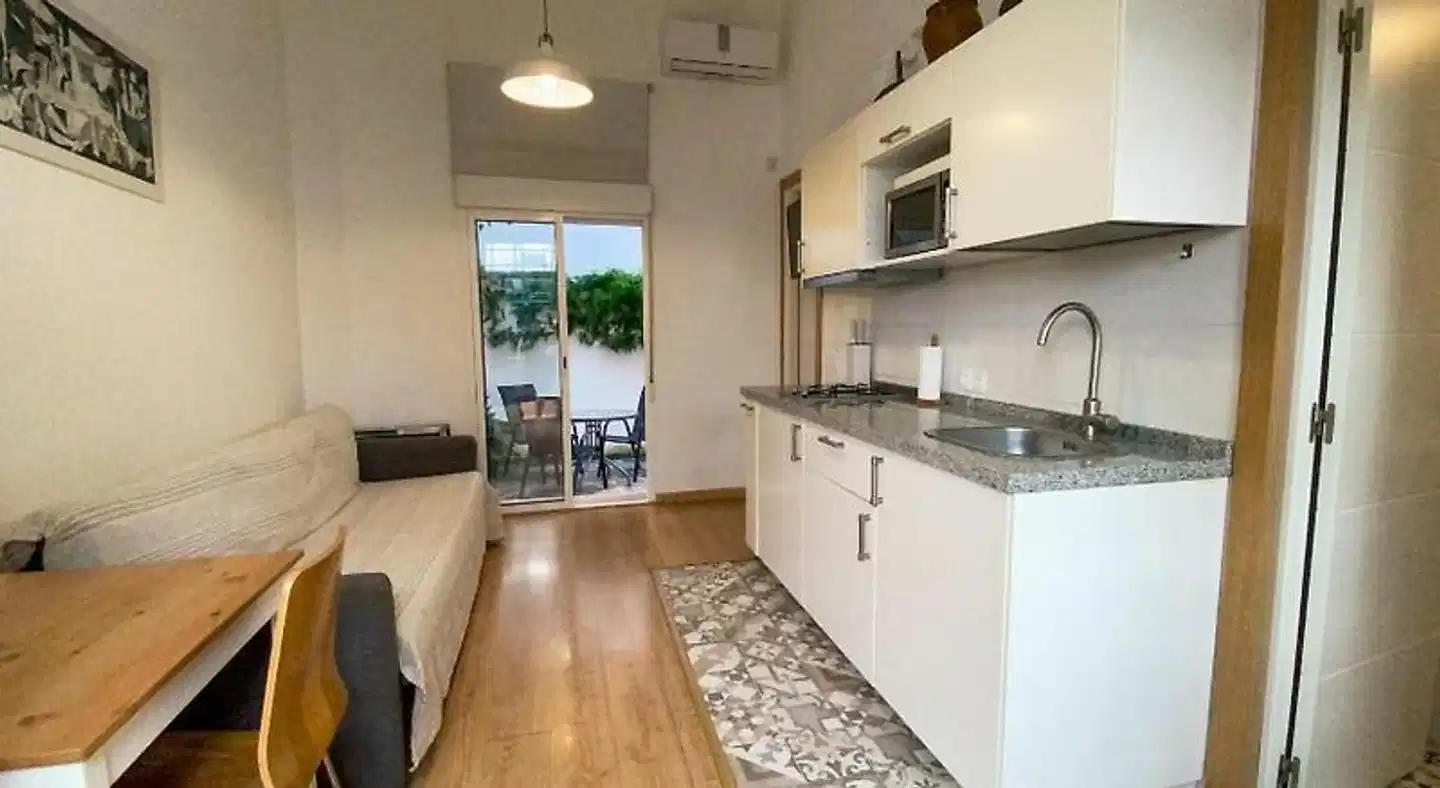 Apartamentos Fernando El Catolico Wohnbeispiel