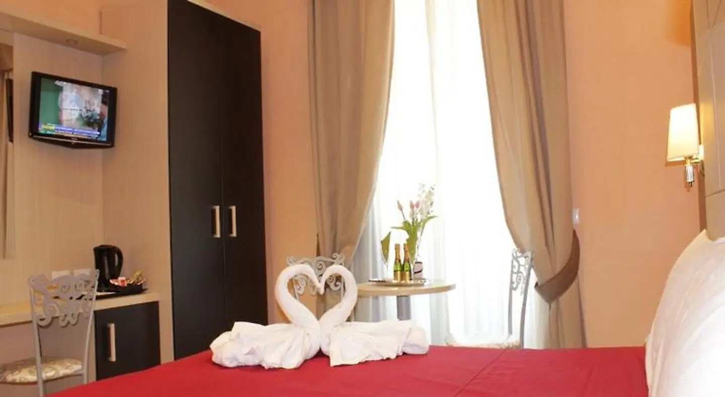 Candia Inn Vatican HEALTH_BEAUTY