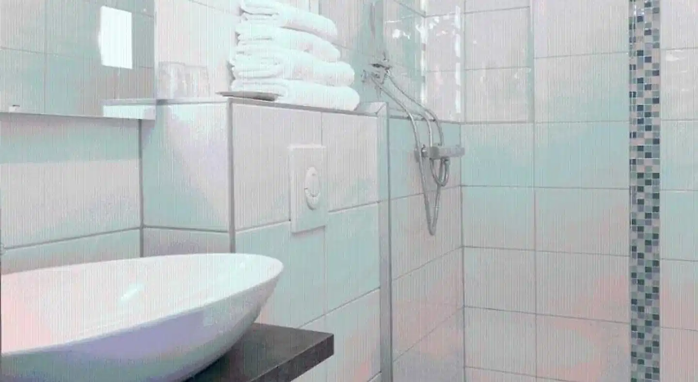 Couvent du Franciscain Badezimmer
