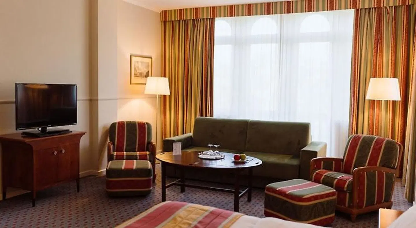 Best Western Plus Park Hotel Brussels ROOM_EXAMPLE