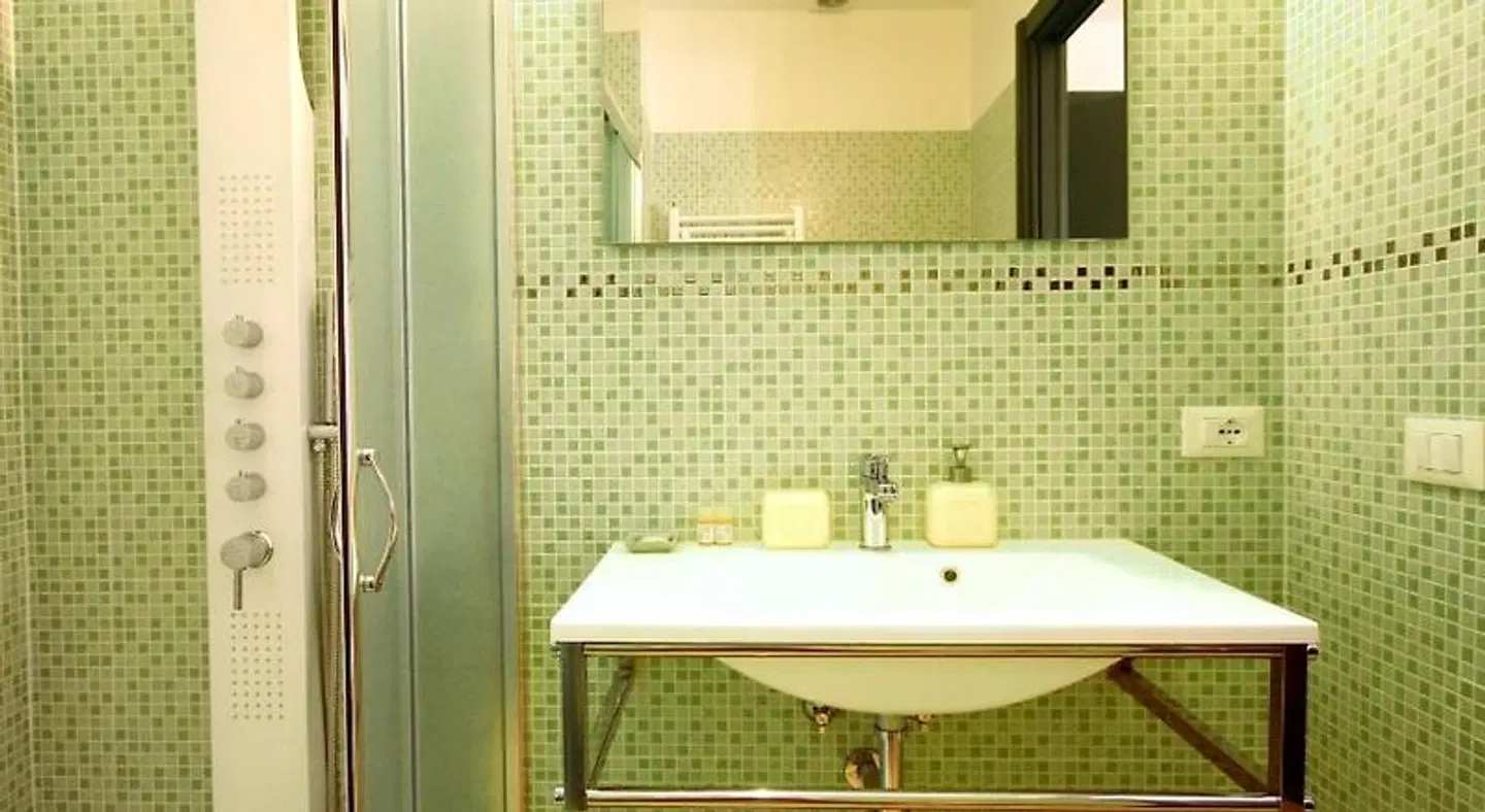 Passenger B&B Badezimmer