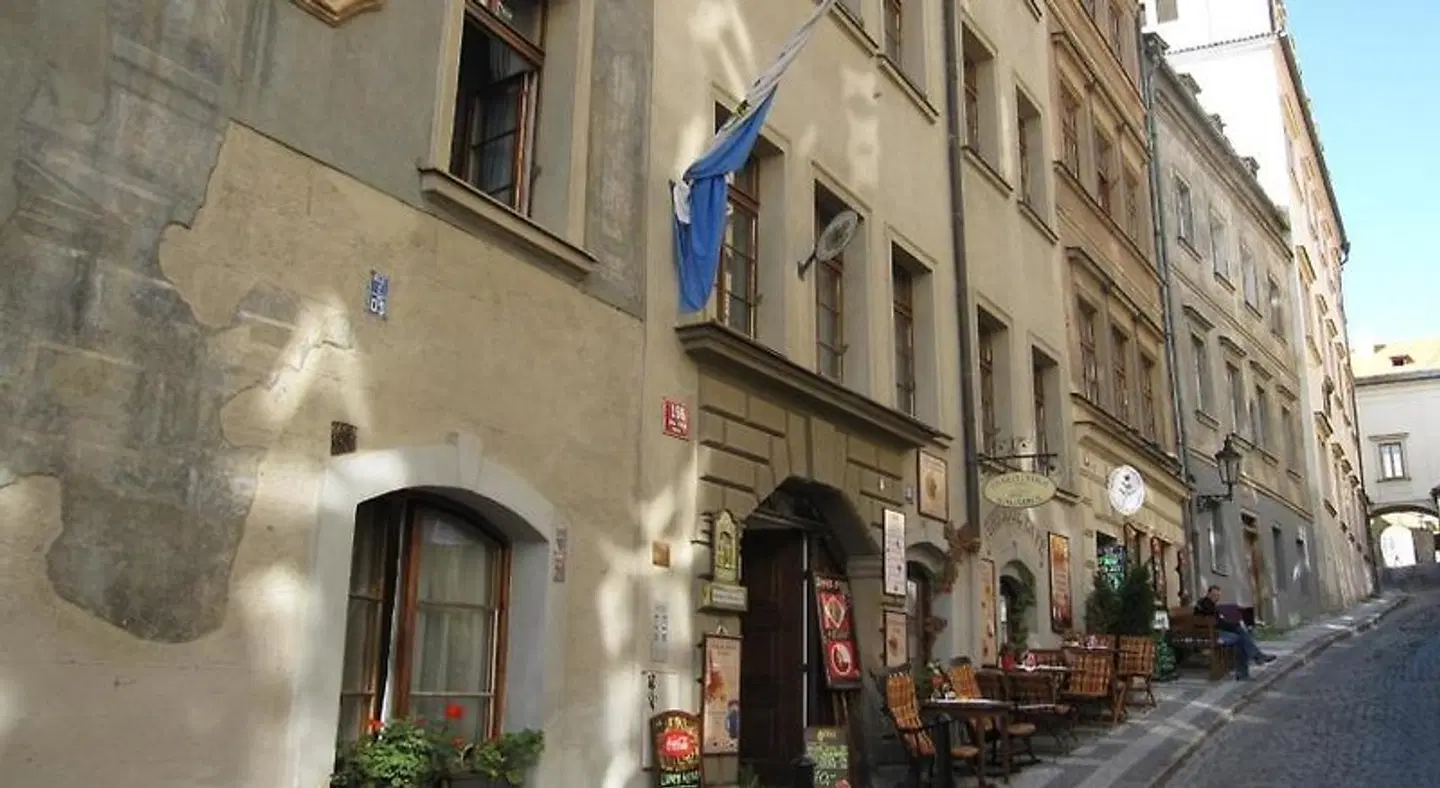 Residence Thunovska EXTERIOR