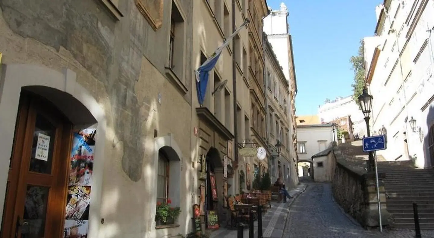 Residence Thunovska EXTERIOR