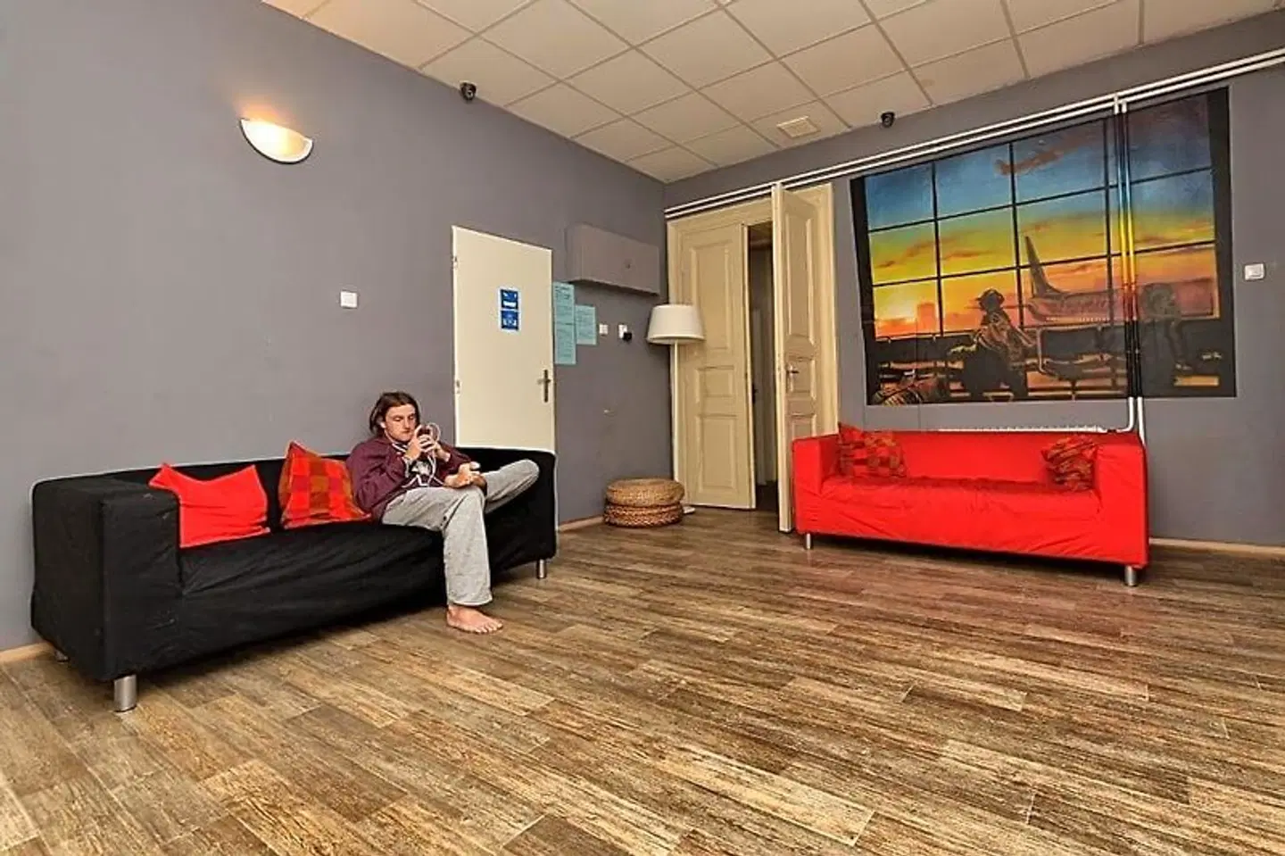 Hostel One Home LOUNGE_LOBBY