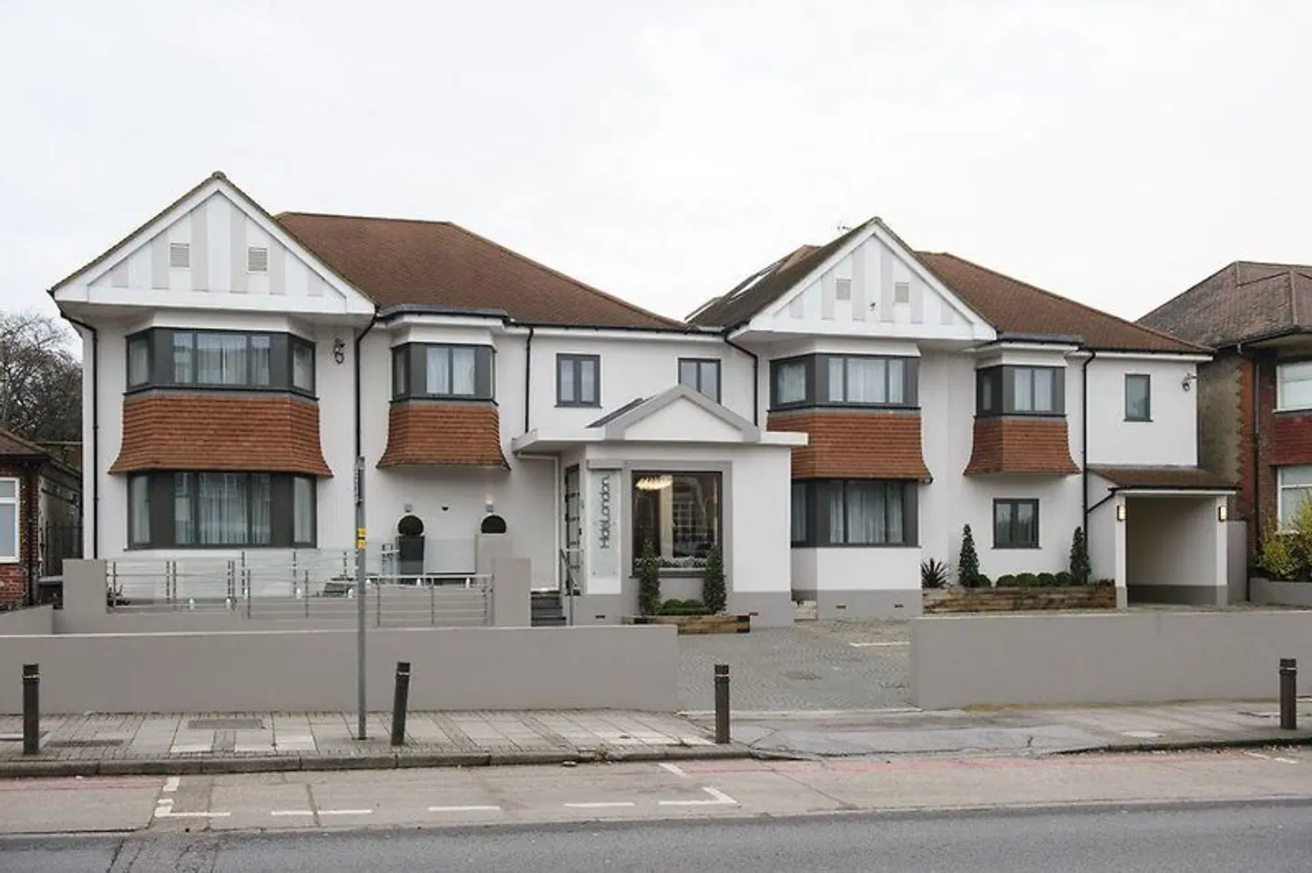 The Hide London EXTERIOR