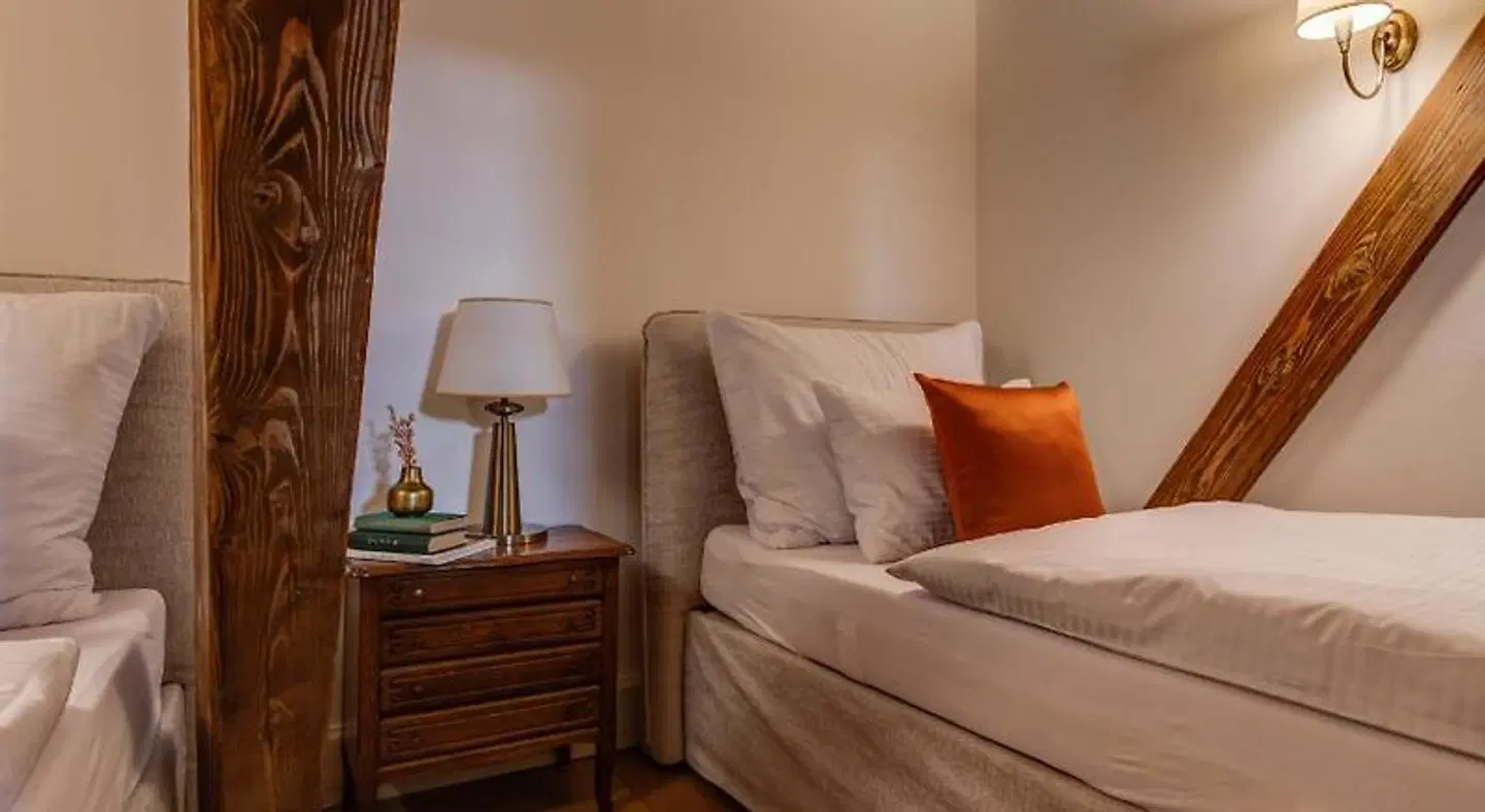 Hostel Santini Prague ROOM_EXAMPLE