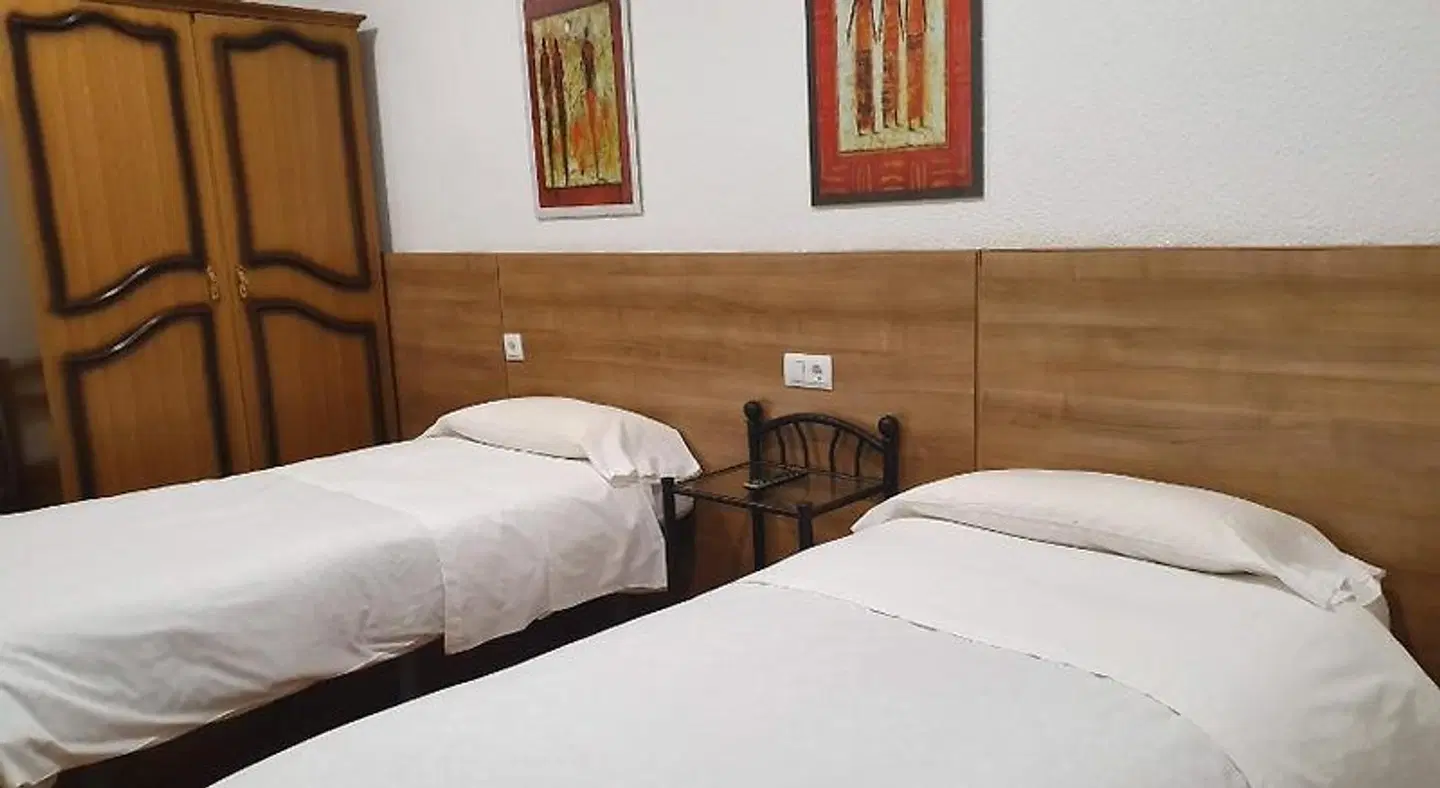Hostal Zamorán ROOM_EXAMPLE