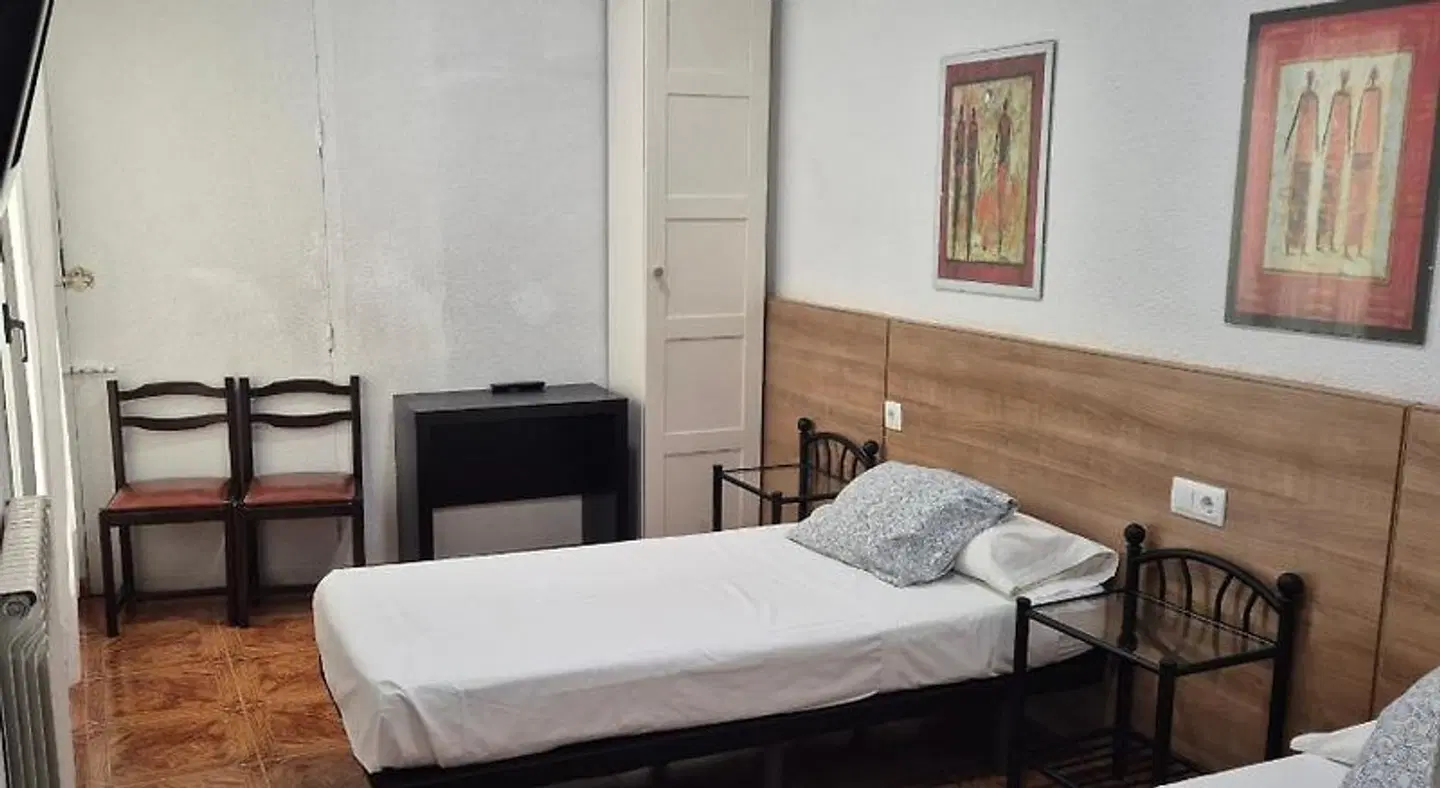 Hostal Zamorán ROOM_EXAMPLE
