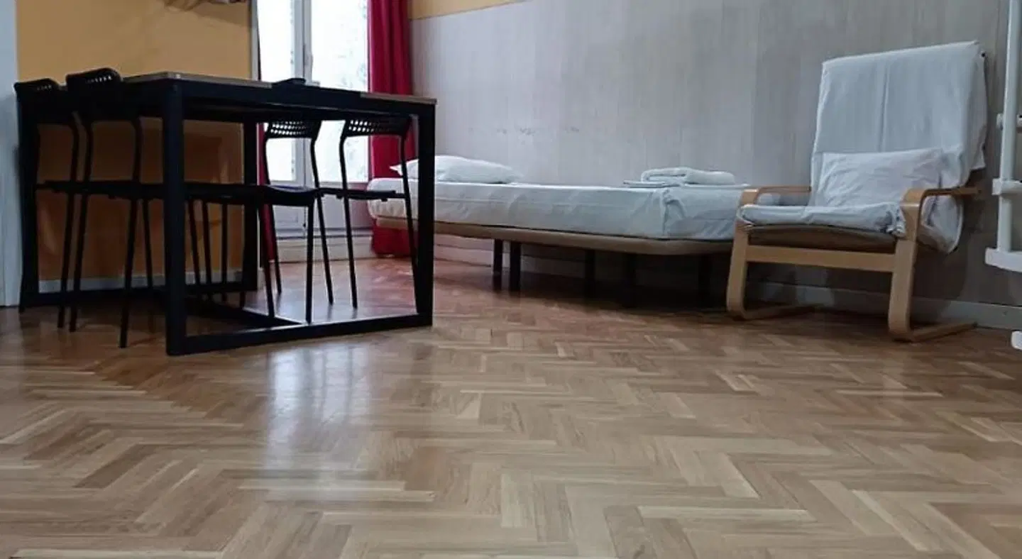 Apartamentos Sol Mayor Badezimmer