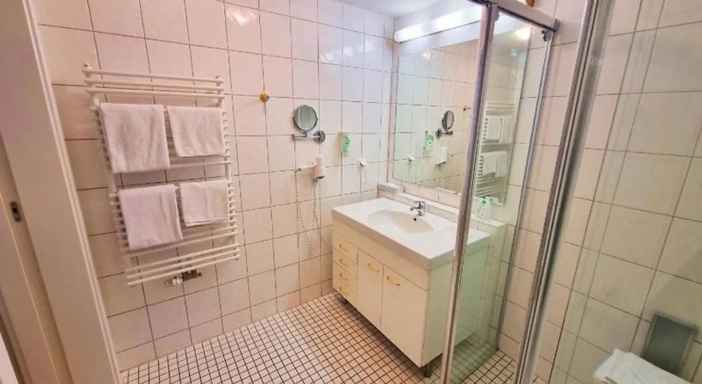 New-Living-Home Badezimmer