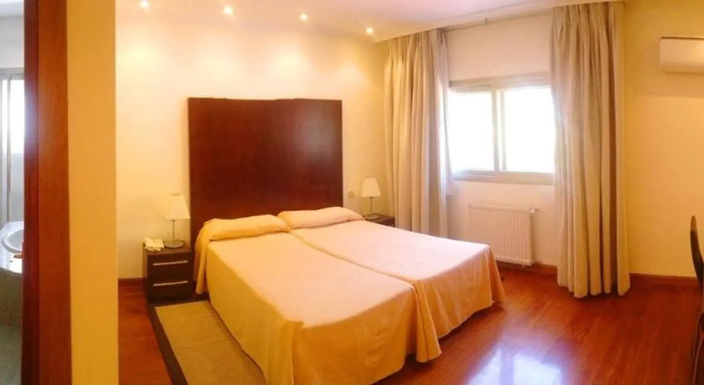 Hotel Escuela Madrid ROOM_EXAMPLE