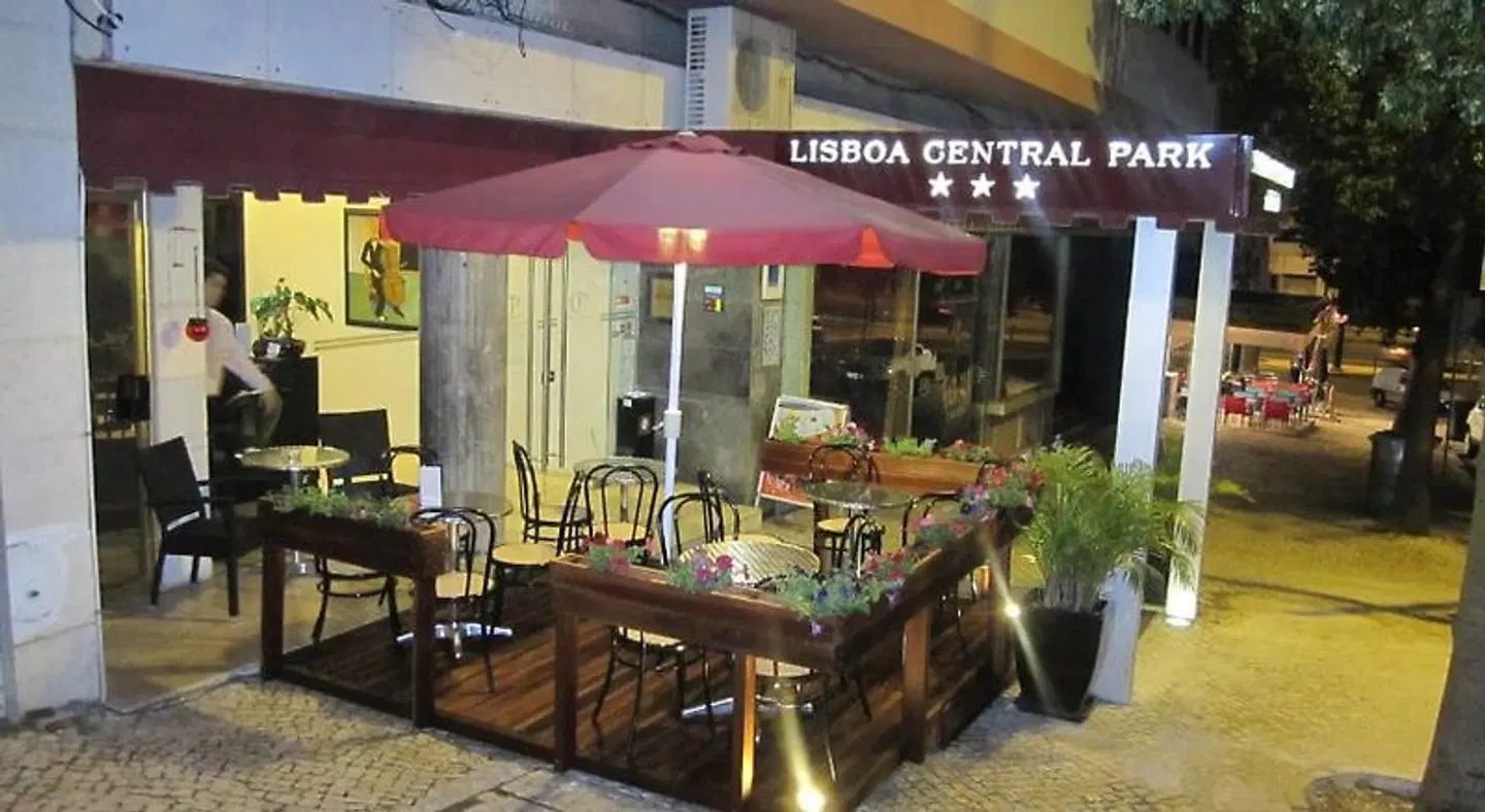 Lisboa Central Park Restaurant