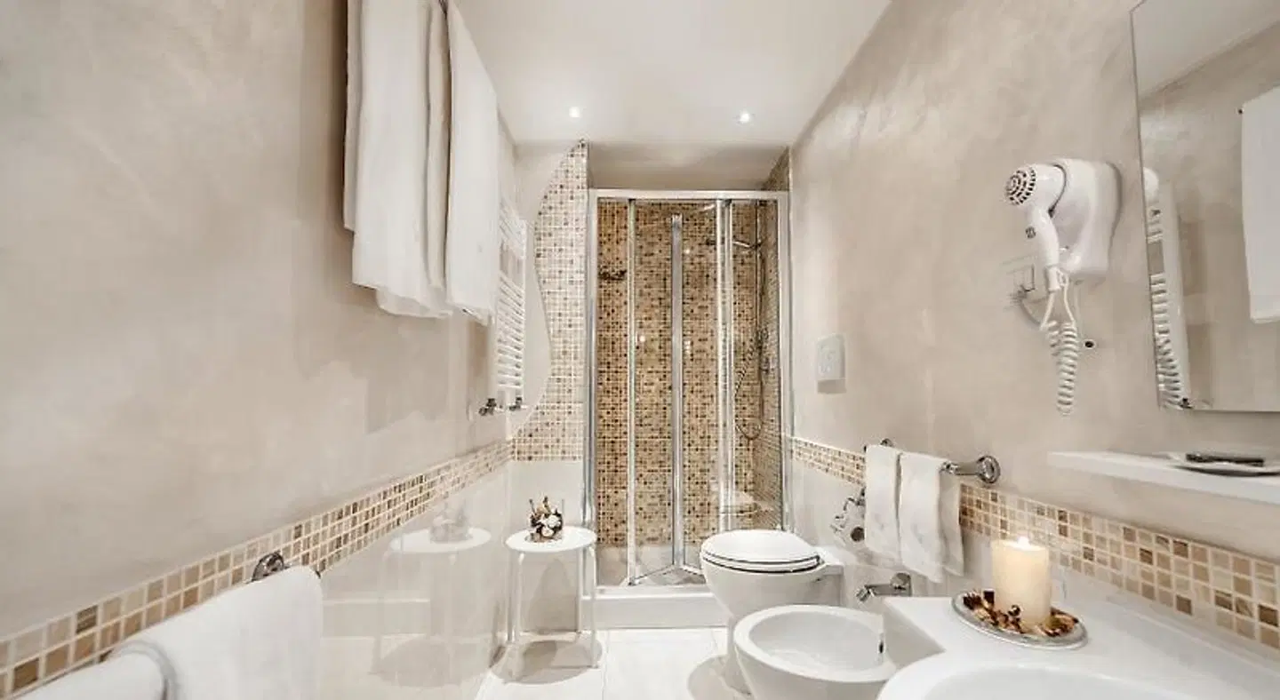 Relais De L'Opera Badezimmer
